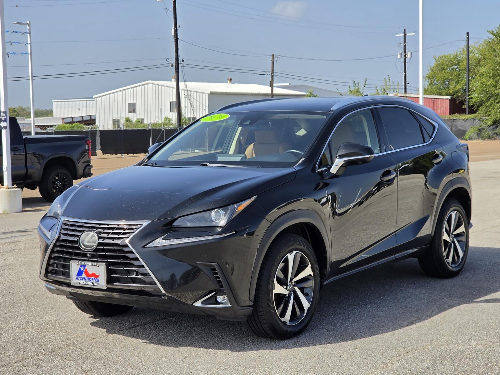 2020 Lexus NX 300 NX 300