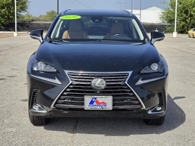 2020 Lexus NX 300 NX 300