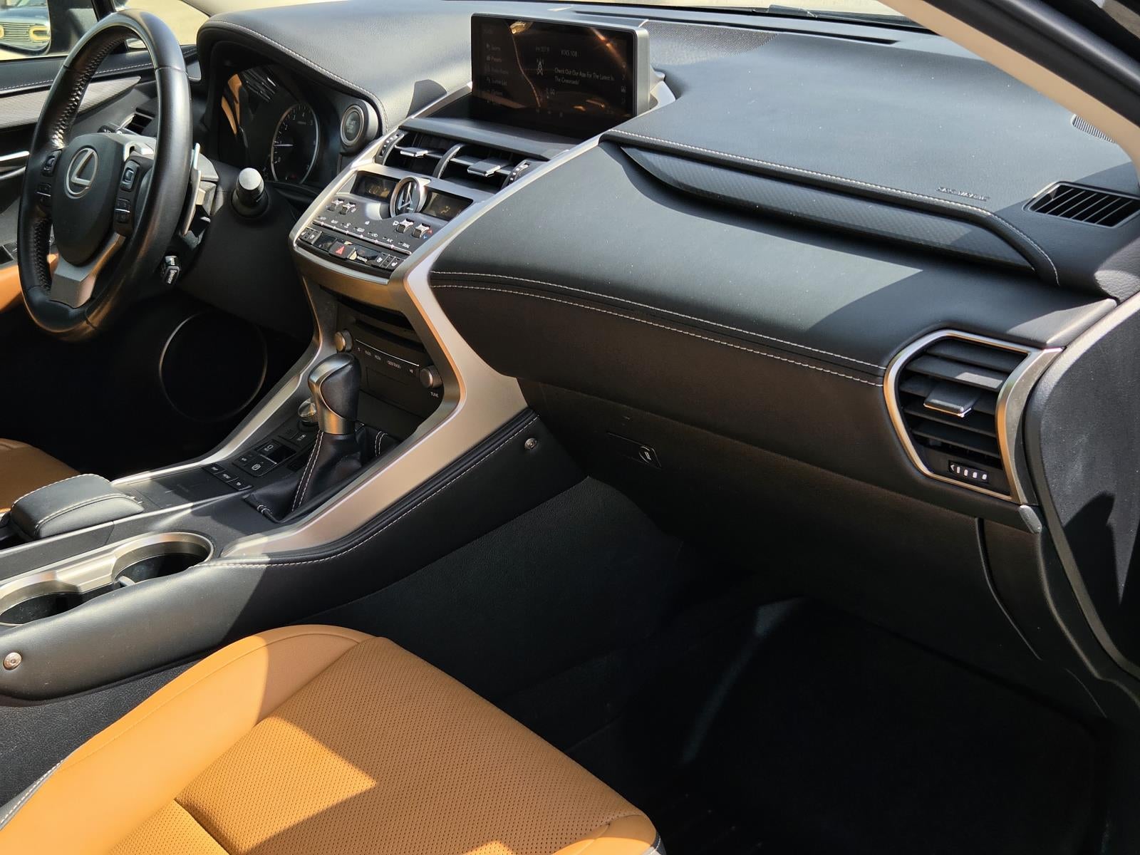 2020 Lexus NX 300 NX 300