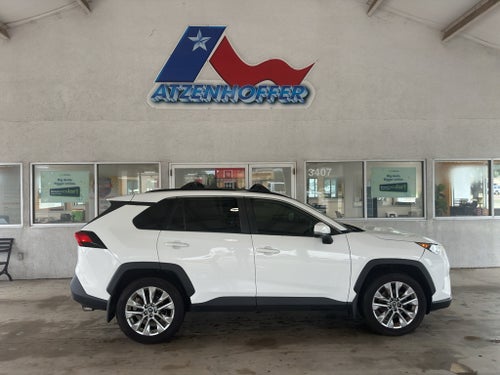 2019 Toyota RAV4 XLE Premium