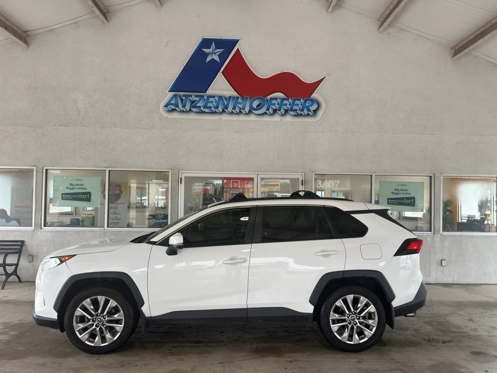 2019 Toyota RAV4 XLE Premium