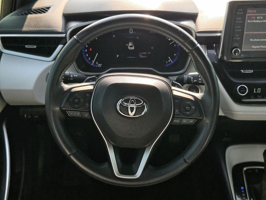 2019 Toyota Corolla Hatchback SE