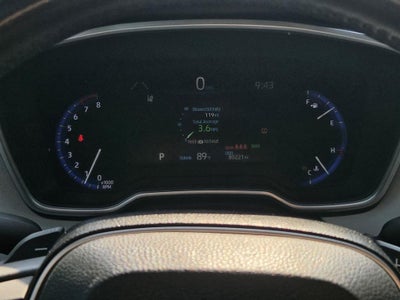 2019 Toyota Corolla Hatchback SE
