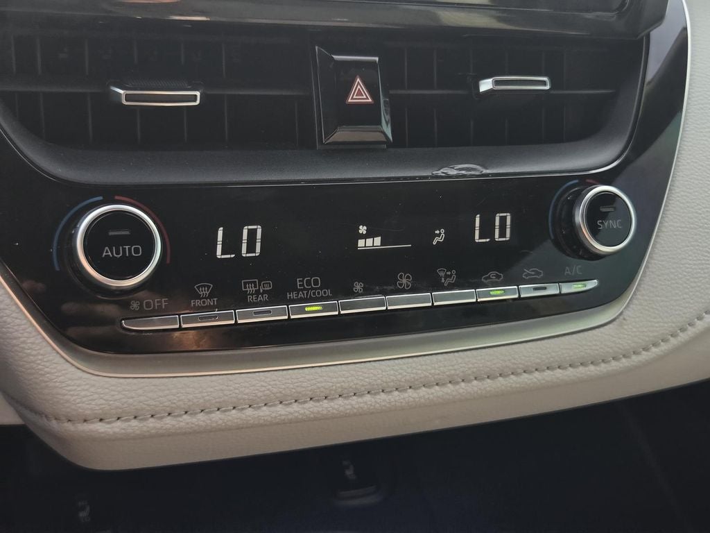 2019 Toyota Corolla Hatchback SE