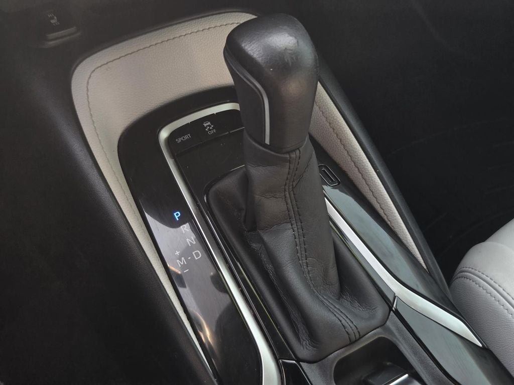 2019 Toyota Corolla Hatchback SE