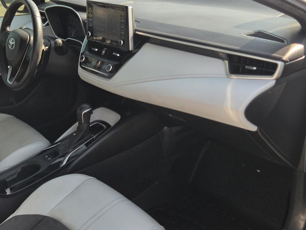 2019 Toyota Corolla Hatchback SE