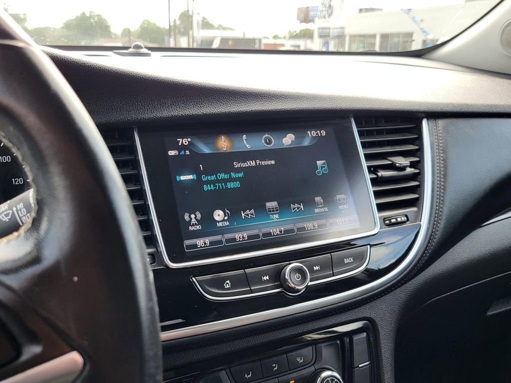 2018 Buick Encore Preferred