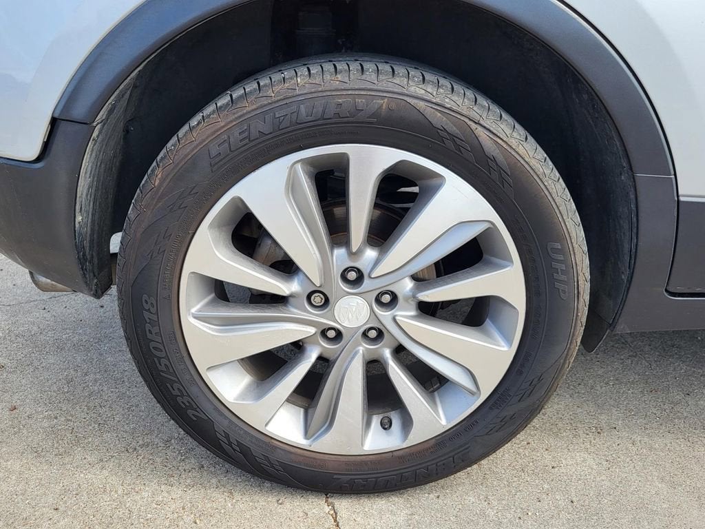 2018 Buick Encore Preferred