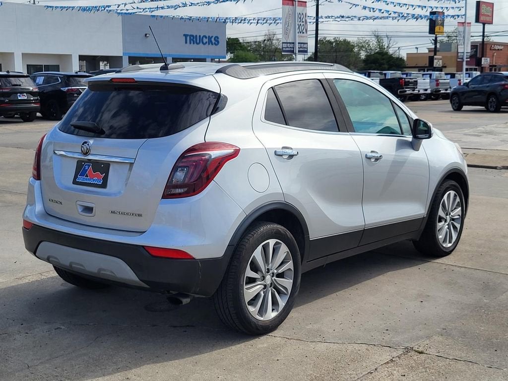 2018 Buick Encore Preferred