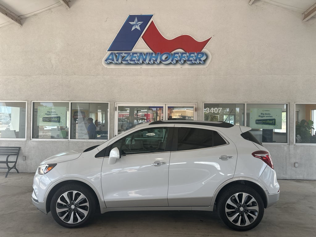 2022 Buick Encore Preferred
