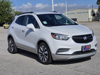 2022 Buick Encore Preferred
