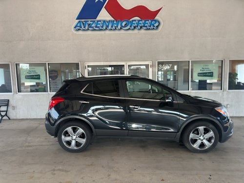 2014 Buick Encore Convenience