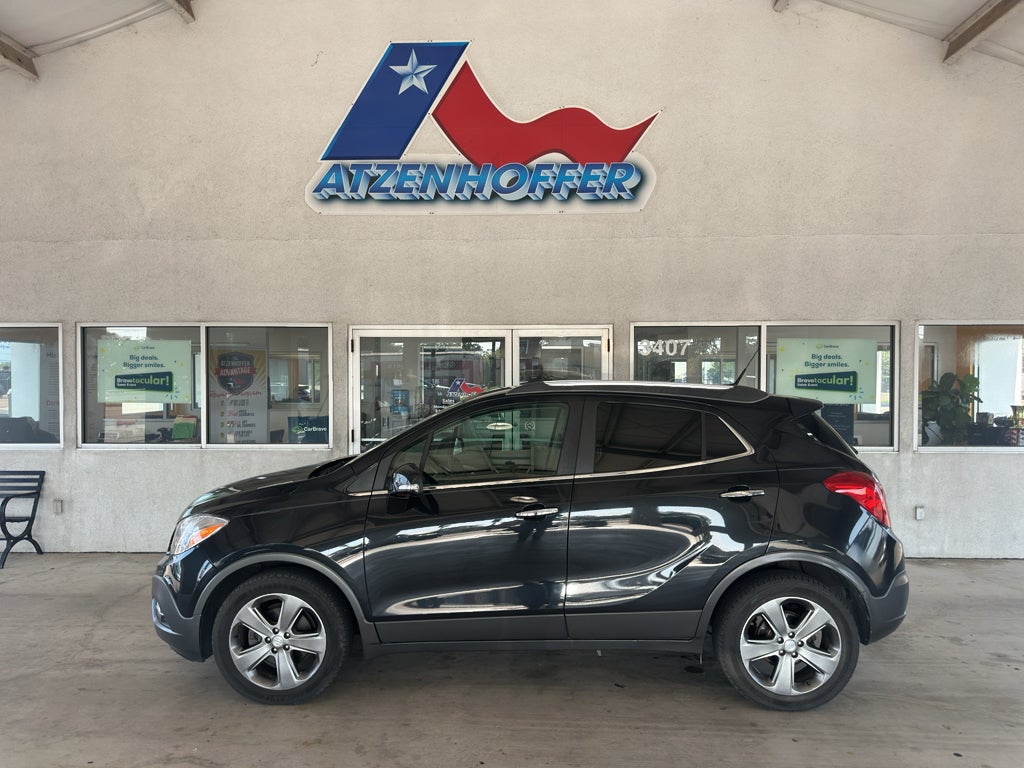 2014 Buick Encore Convenience