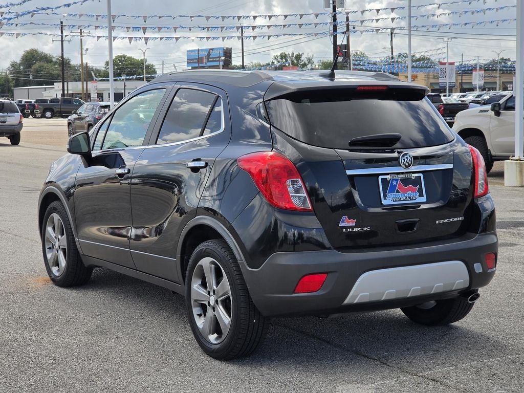 2014 Buick Encore Convenience