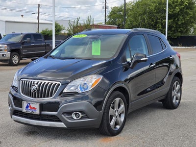 2014 Buick Encore Convenience