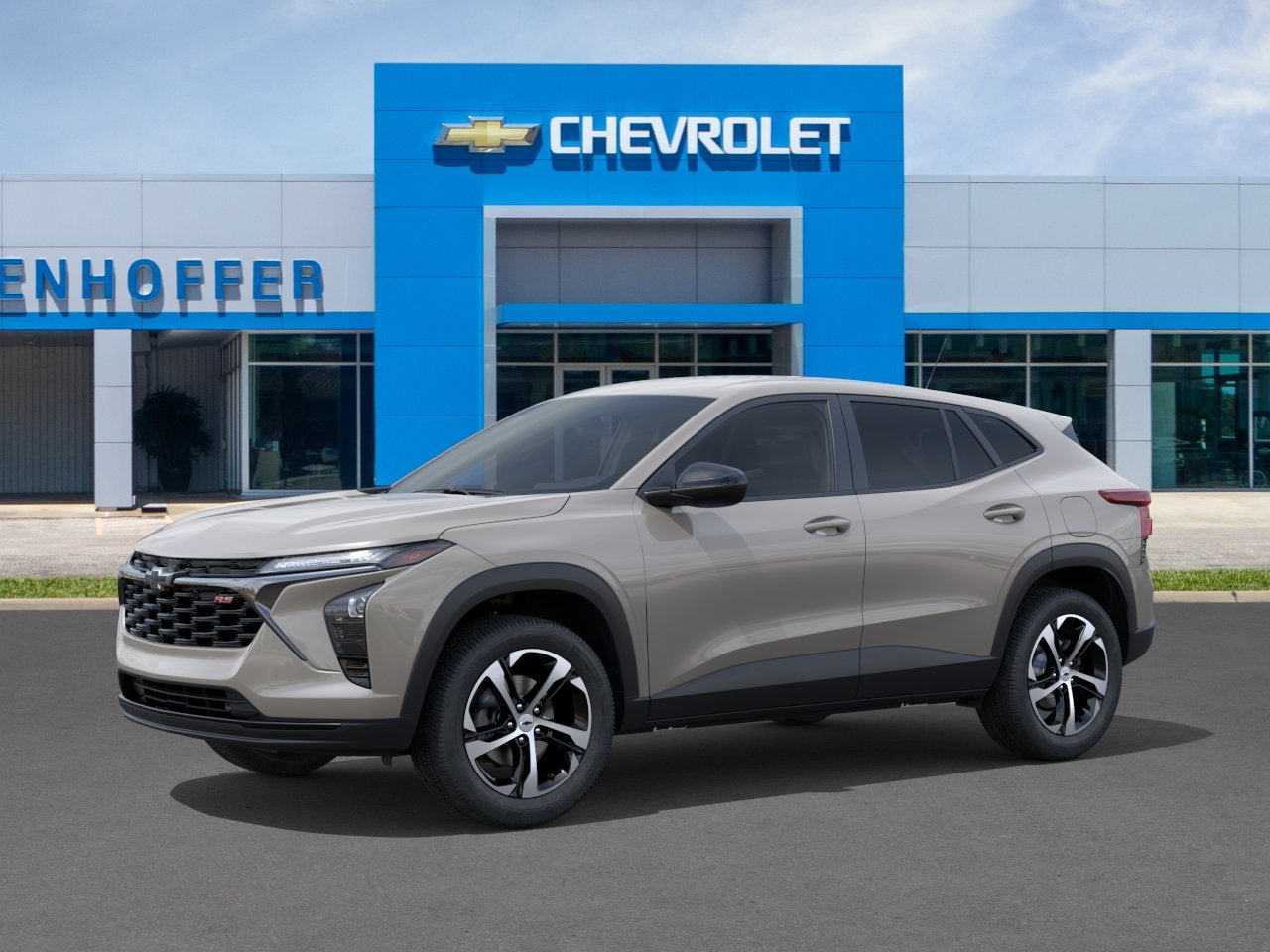 2026 Chevrolet Trax 1RS