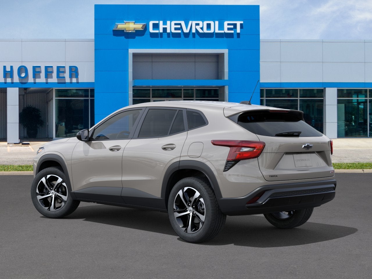 2026 Chevrolet Trax 1RS