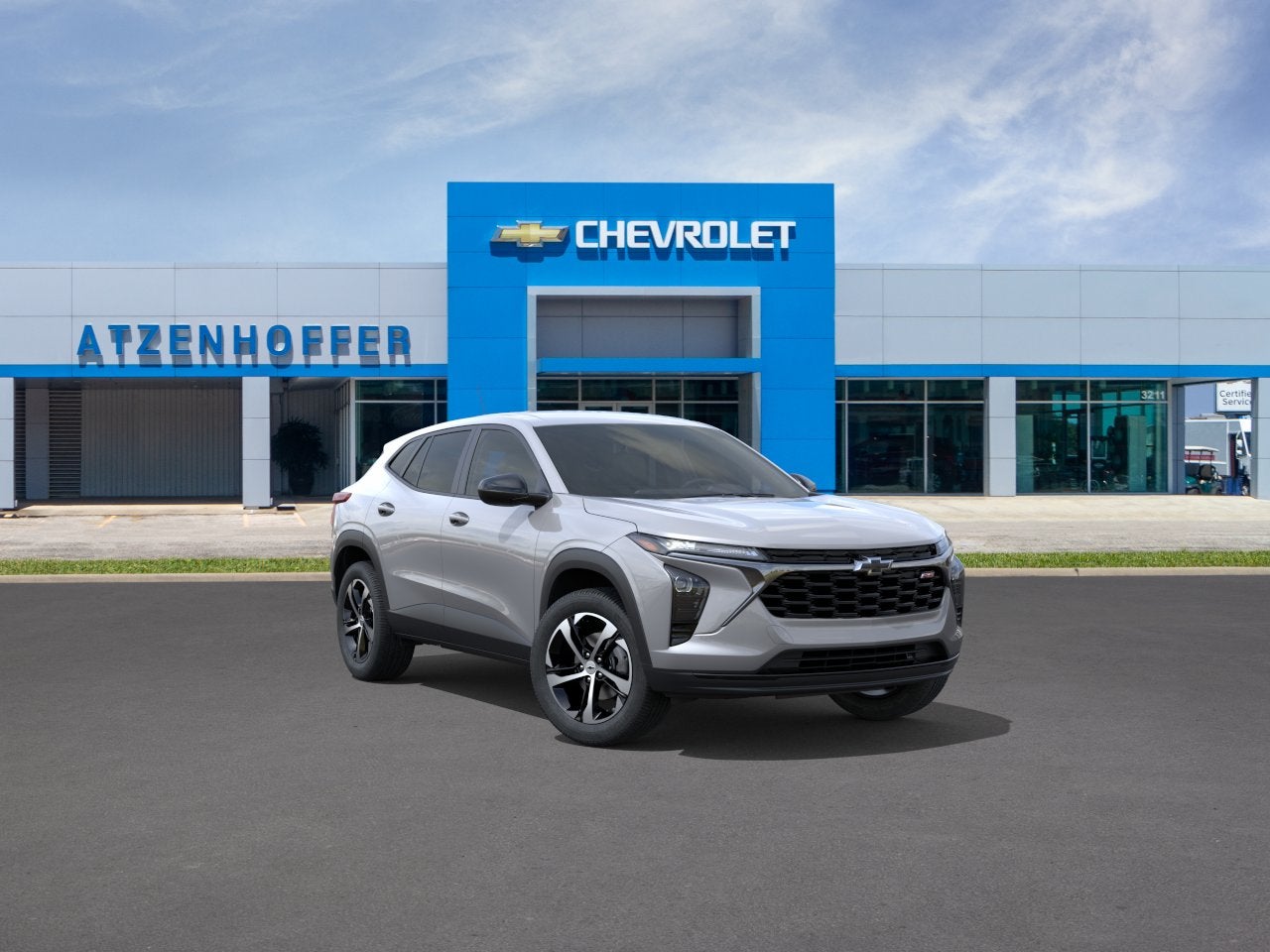 2026 Chevrolet Trax 1RS