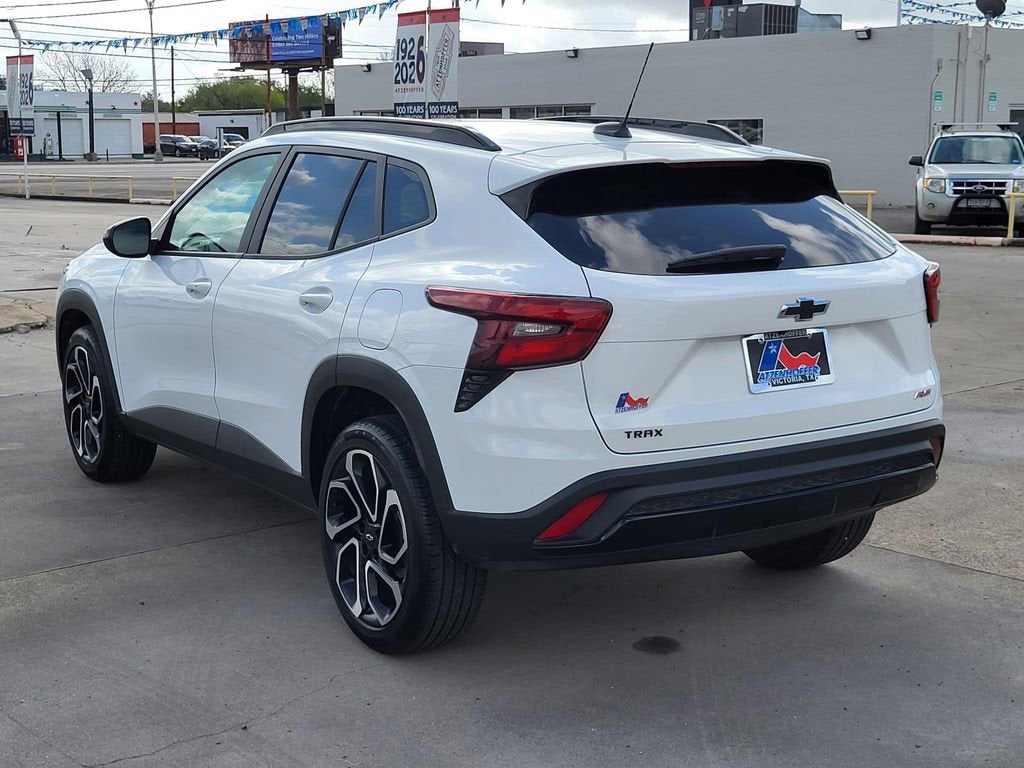 2025 Chevrolet Trax 2RS