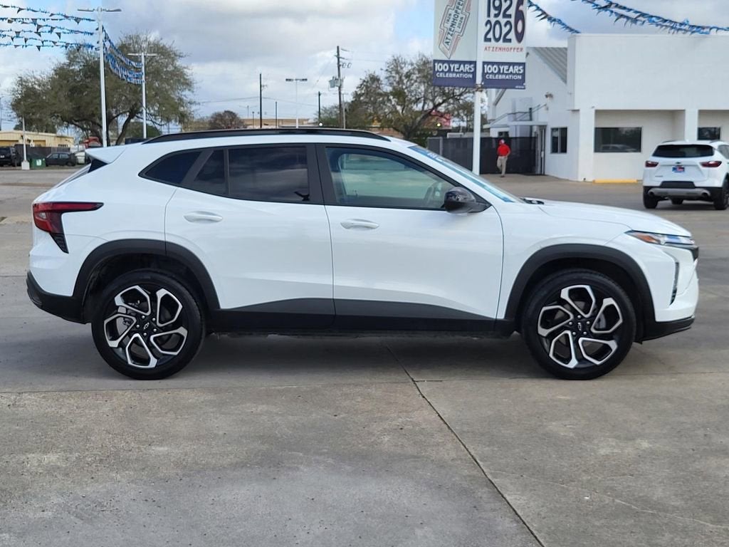 2025 Chevrolet Trax 2RS