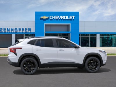 2026 Chevrolet Trax ACTIV