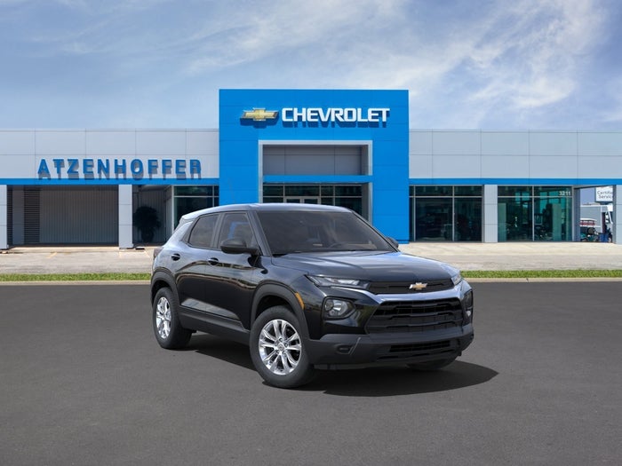 2023 Chevrolet Trailblazer LS in Victoria, TX - Atzenhoffer Auto Family