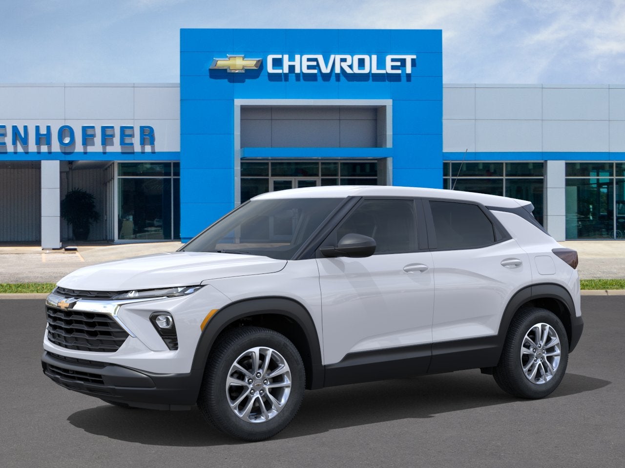 2026 Chevrolet Trailblazer LS