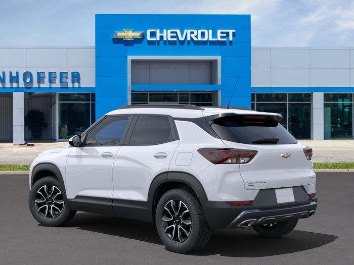 2023 Chevrolet Trailblazer ACTIV in Victoria, TX - Atzenhoffer Auto Family