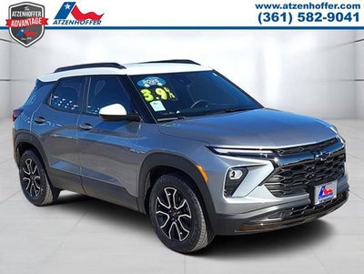 2025 Chevrolet Trailblazer ACTIV