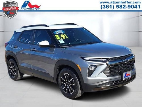 2025 Chevrolet Trailblazer ACTIV