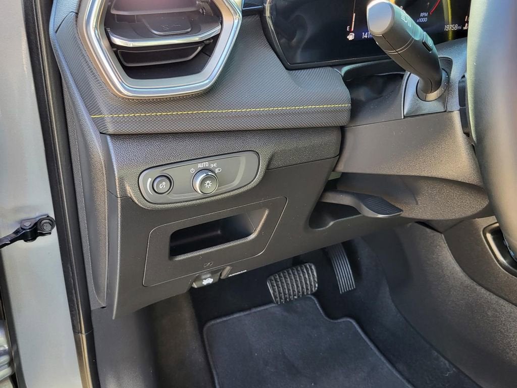 2025 Chevrolet Trailblazer ACTIV