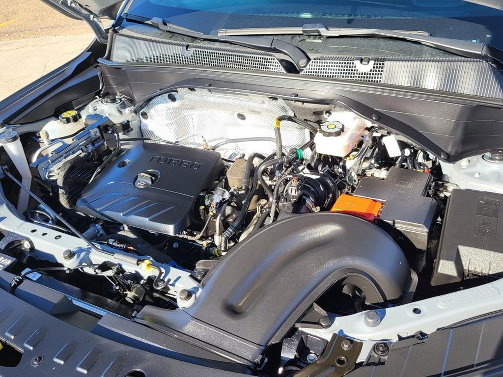 2025 Chevrolet Trailblazer ACTIV