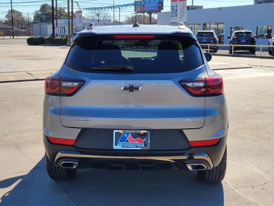 2025 Chevrolet Trailblazer ACTIV