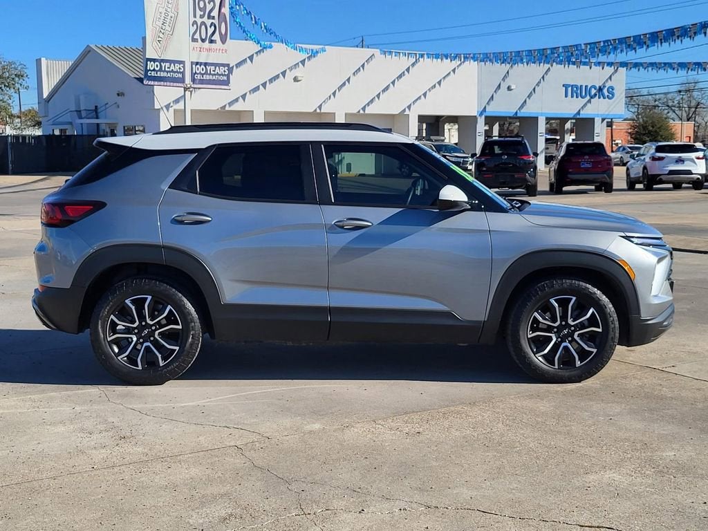 2025 Chevrolet Trailblazer ACTIV