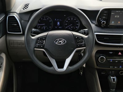 2020 Hyundai Tucson SE