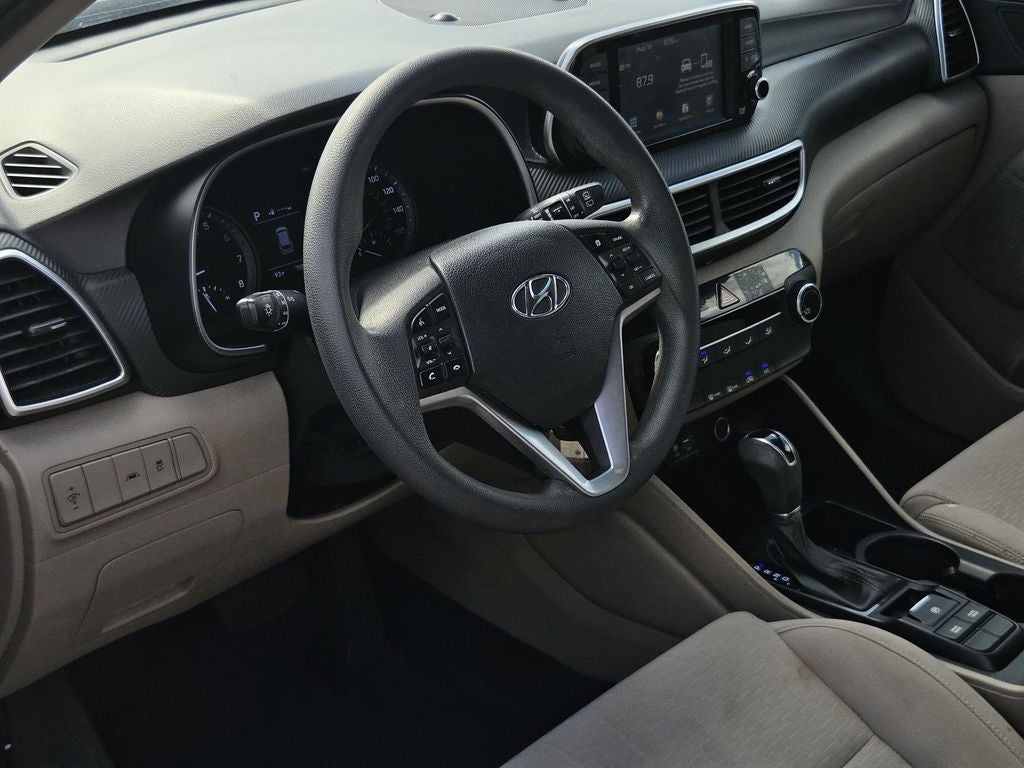 2020 Hyundai Tucson SE