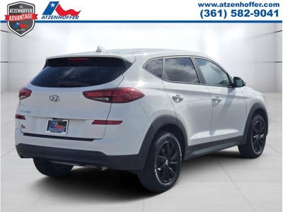 2020 Hyundai Tucson SE