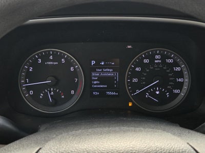 2020 Hyundai Tucson SE