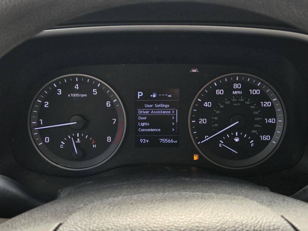 2020 Hyundai Tucson SE