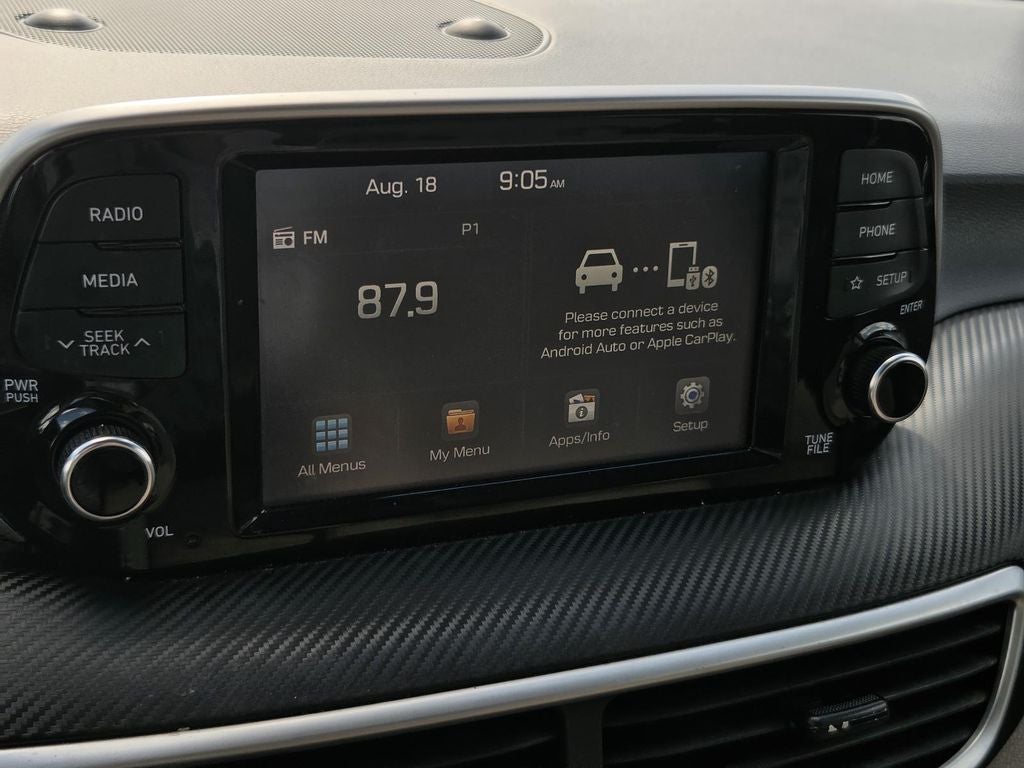 2020 Hyundai Tucson SE