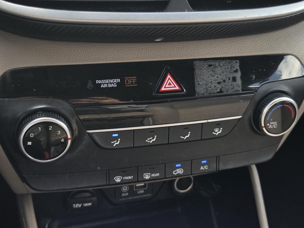 2020 Hyundai Tucson SE