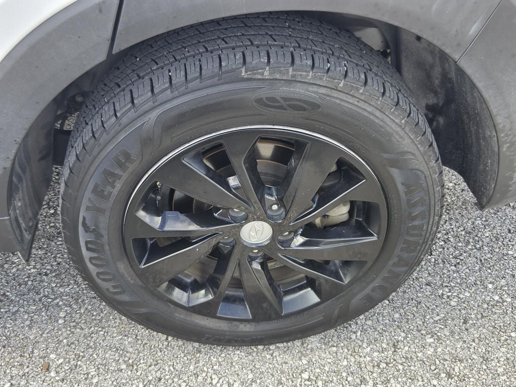 2020 Hyundai Tucson SE