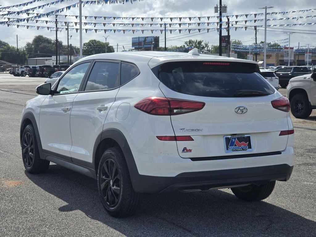 2020 Hyundai Tucson SE