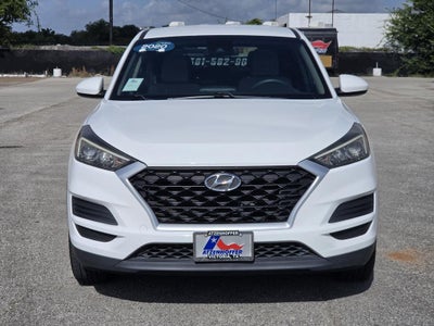 2020 Hyundai Tucson SE