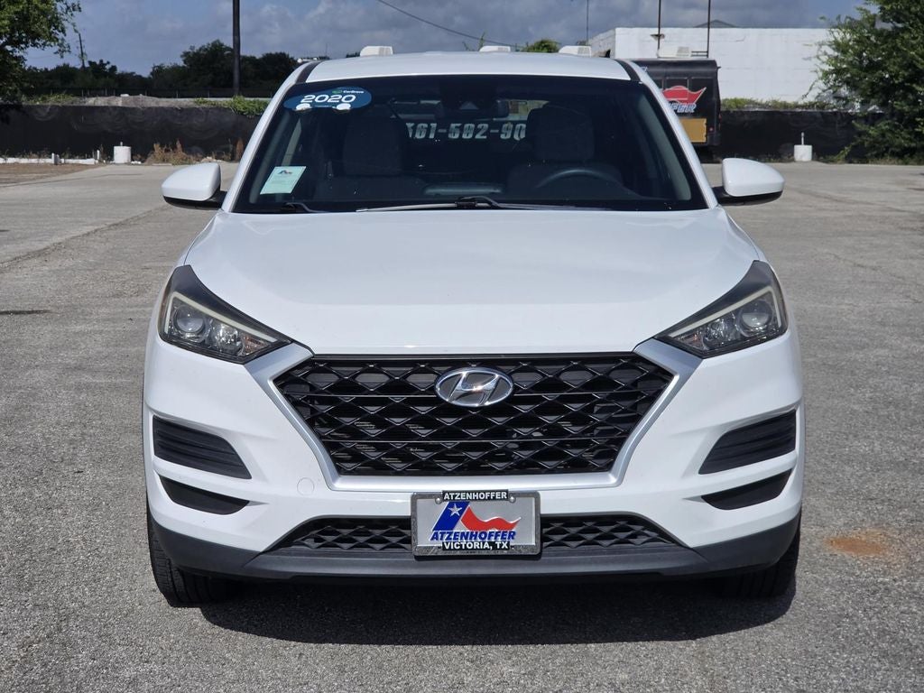2020 Hyundai Tucson SE