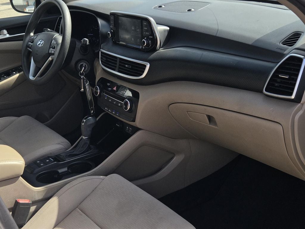 2020 Hyundai Tucson SE