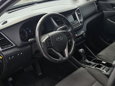 2017 Hyundai Tucson Sport