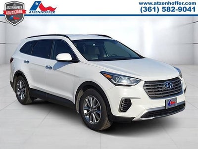 2017 Hyundai Santa Fe SE