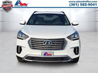 2017 Hyundai Santa Fe SE