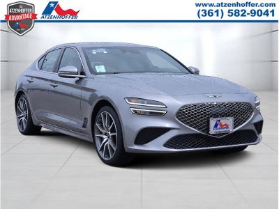2025 Genesis G70 2.5T
